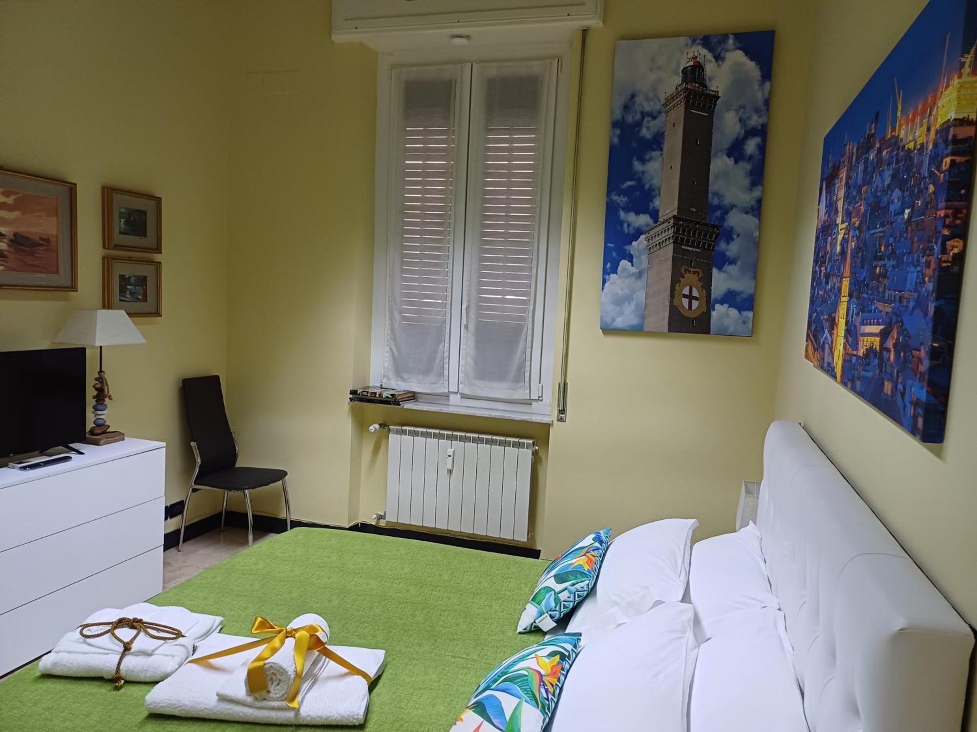 Casa Pascal Villa Cenova Dış mekan fotoğraf