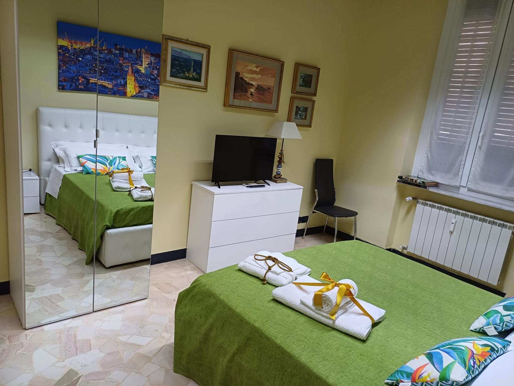 Casa Pascal Villa Cenova Dış mekan fotoğraf